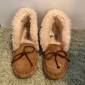 Ugg moccasins